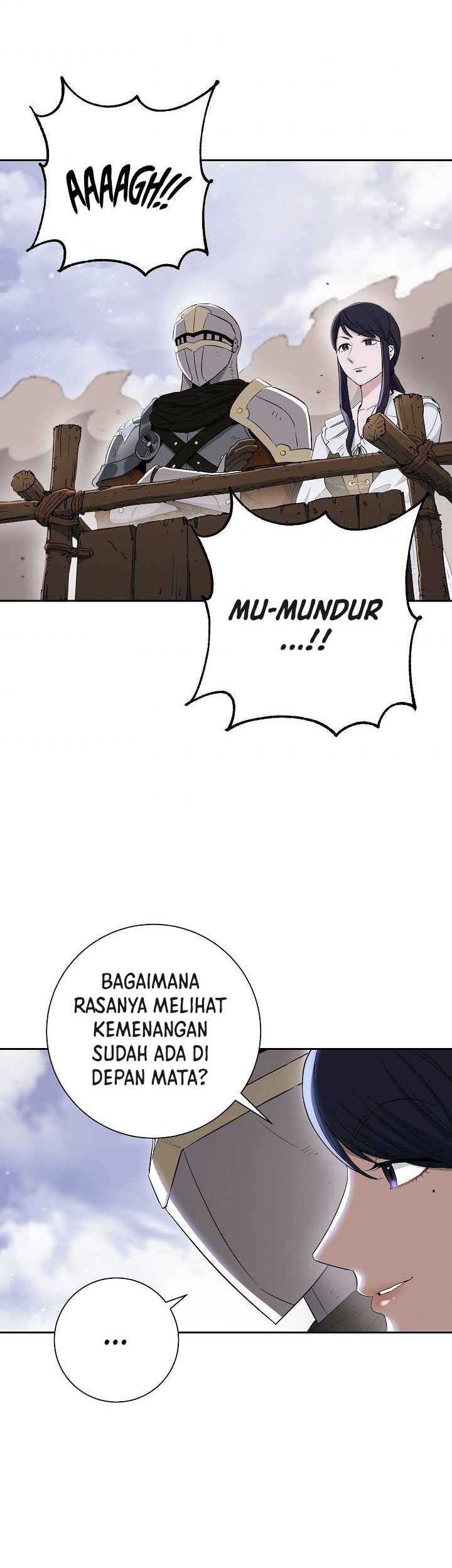 Skeleton Soldier Couldn’t Protect the Dungeon Chapter 132 - halaman 56