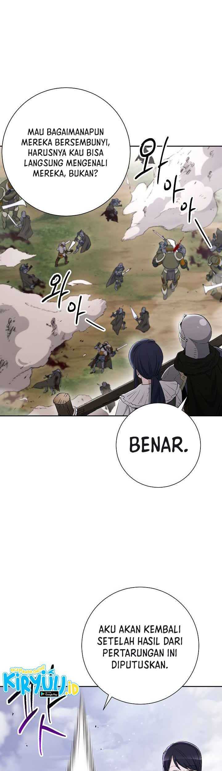 Skeleton Soldier Couldn’t Protect the Dungeon Chapter 132 - halaman 58