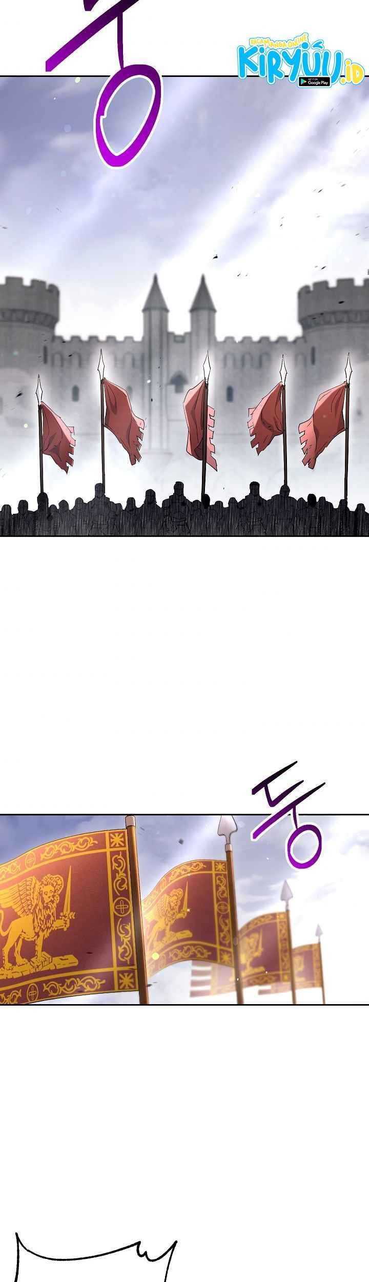 Skeleton Soldier Couldn’t Protect the Dungeon Chapter 132 - halaman 6