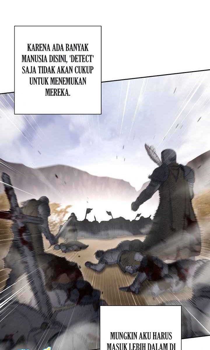 Skeleton Soldier Couldn’t Protect the Dungeon Chapter 132 - halaman 61