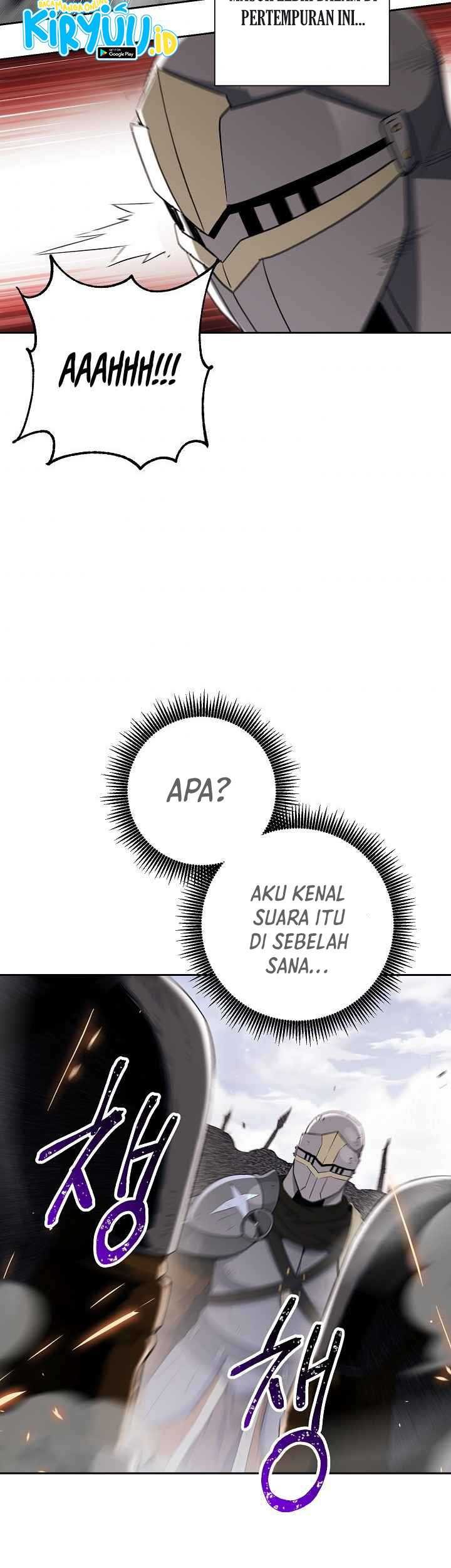 Skeleton Soldier Couldn’t Protect the Dungeon Chapter 132 - halaman 62