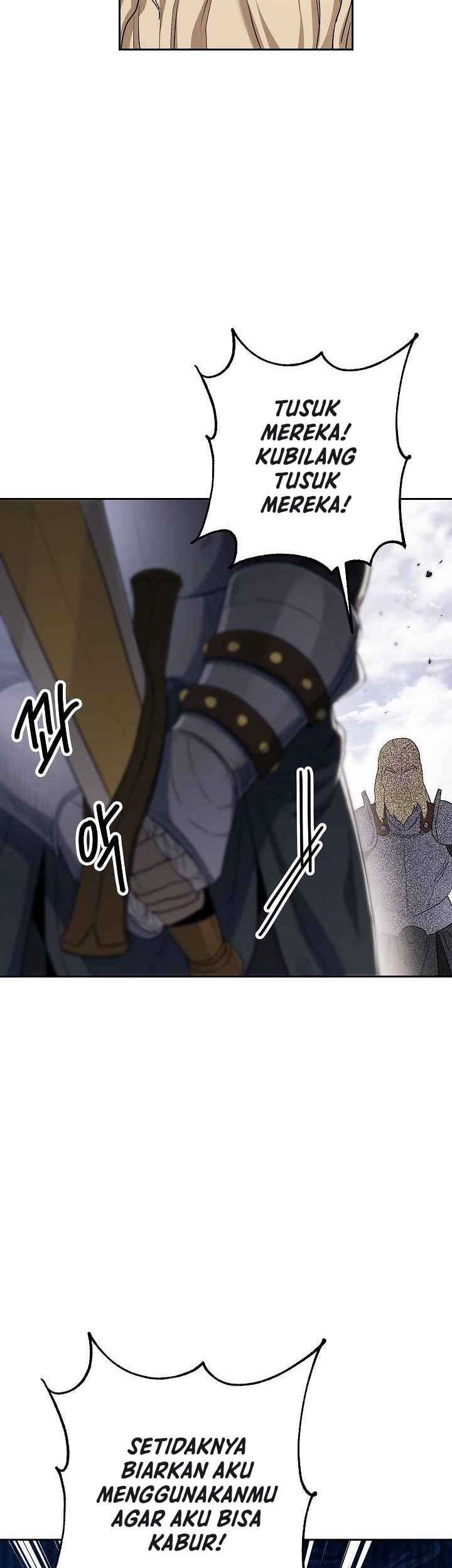 Skeleton Soldier Couldn’t Protect the Dungeon Chapter 132 - halaman 64