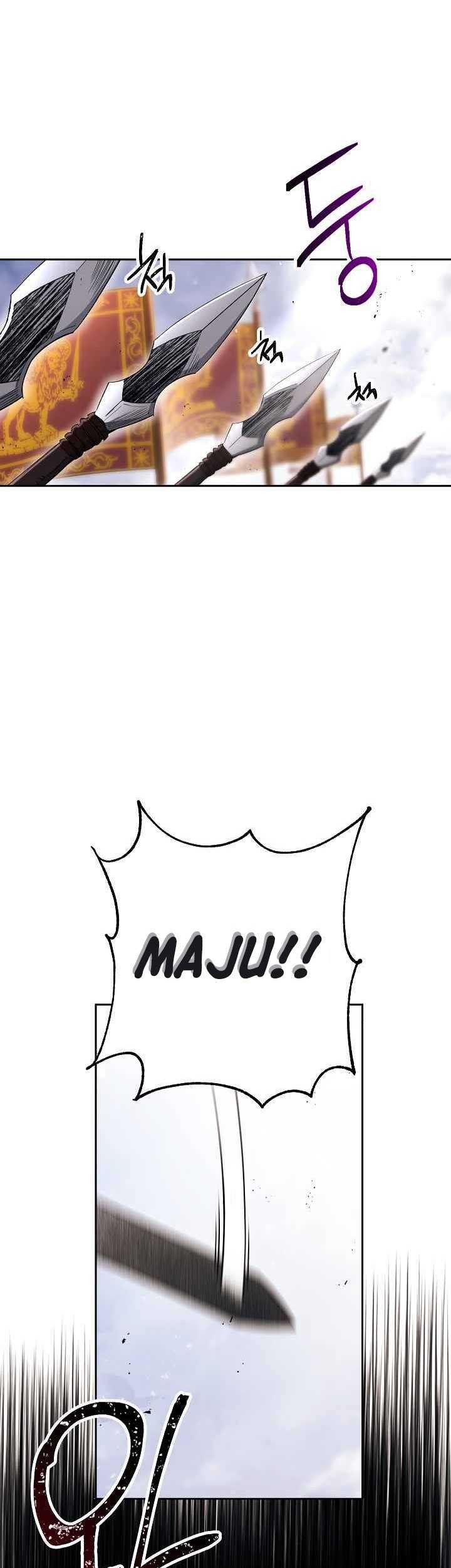 Skeleton Soldier Couldn’t Protect the Dungeon Chapter 132 - halaman 8