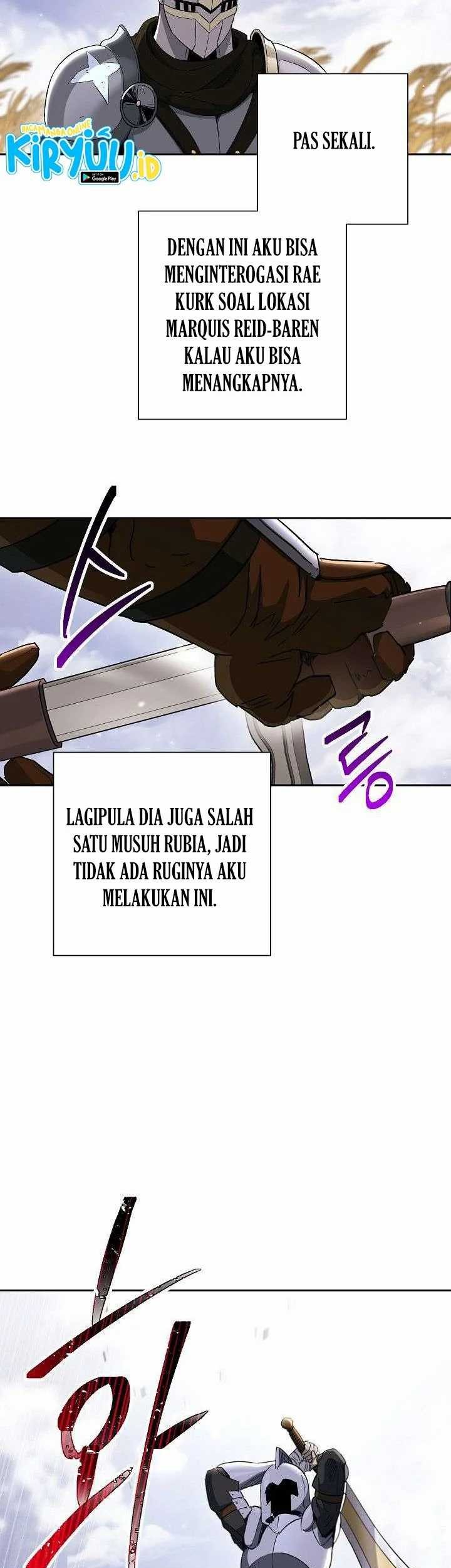 Skeleton Soldier Couldn’t Protect the Dungeon Chapter 133 - halaman 10