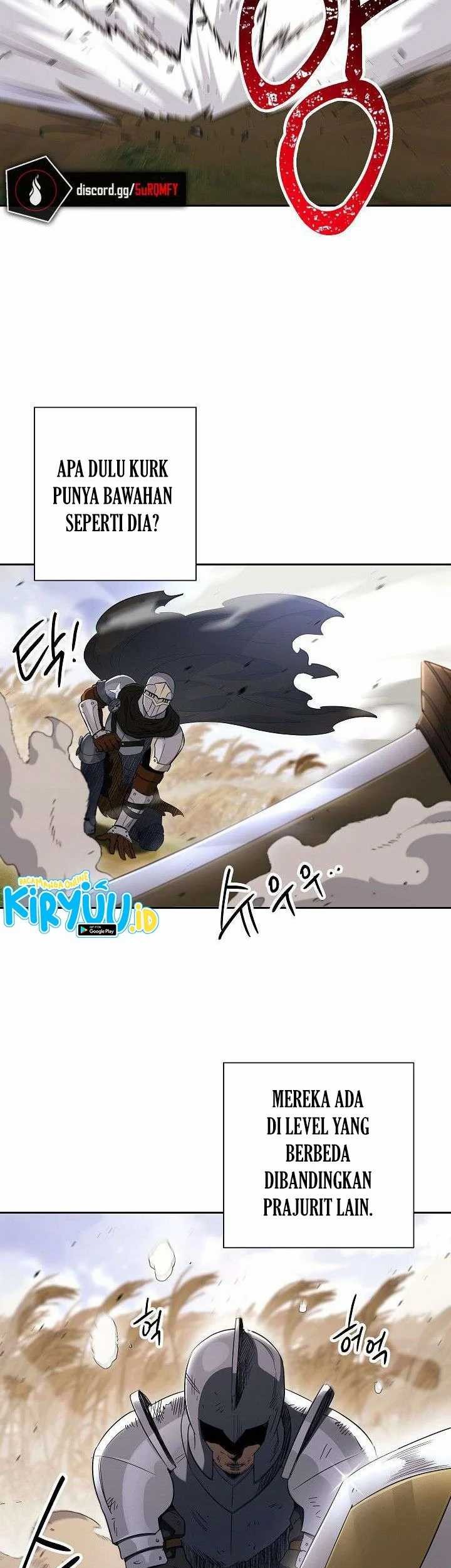 Skeleton Soldier Couldn’t Protect the Dungeon Chapter 133 - halaman 14