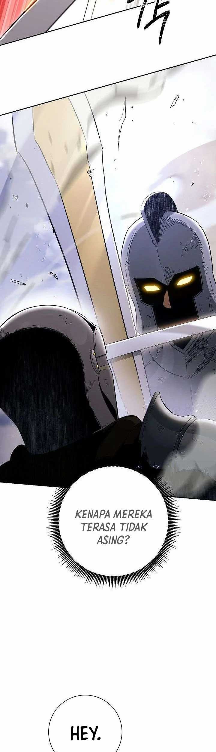 Skeleton Soldier Couldn’t Protect the Dungeon Chapter 133 - halaman 18