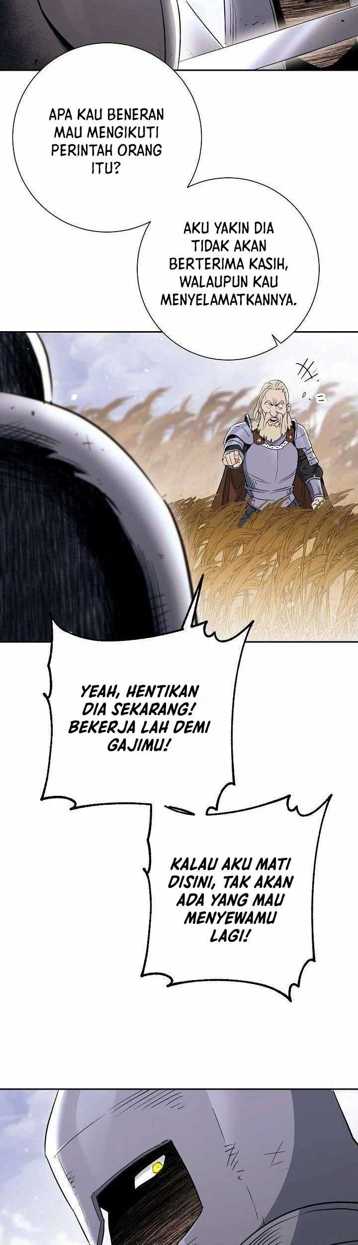 Skeleton Soldier Couldn’t Protect the Dungeon Chapter 133 - halaman 20