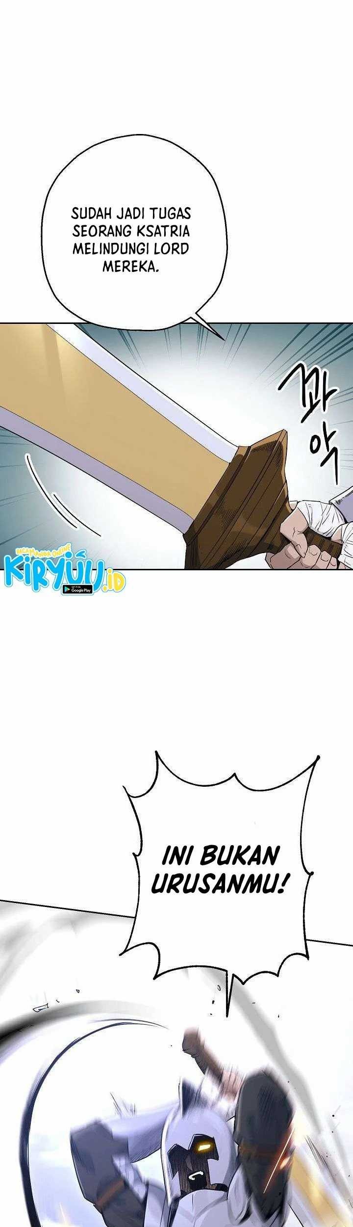 Skeleton Soldier Couldn’t Protect the Dungeon Chapter 133 - halaman 22