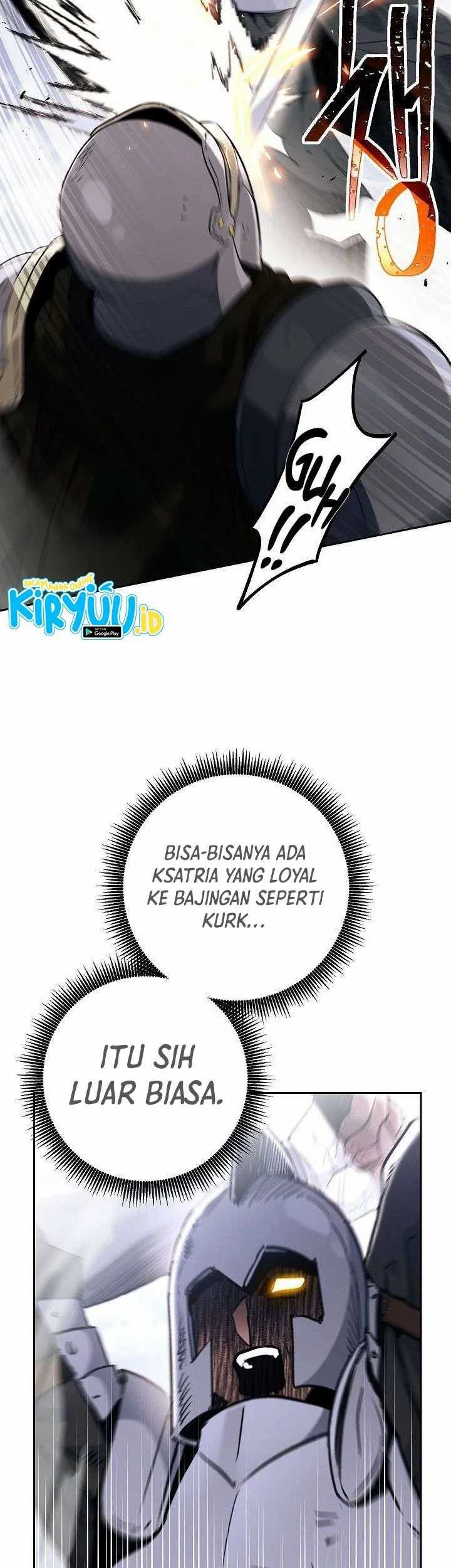 Skeleton Soldier Couldn’t Protect the Dungeon Chapter 133 - halaman 24