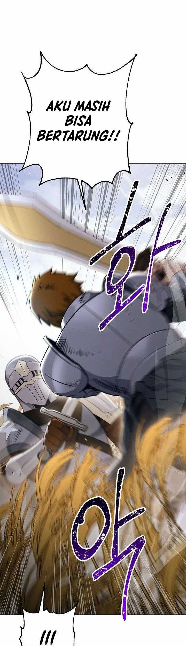 Skeleton Soldier Couldn’t Protect the Dungeon Chapter 133 - halaman 34