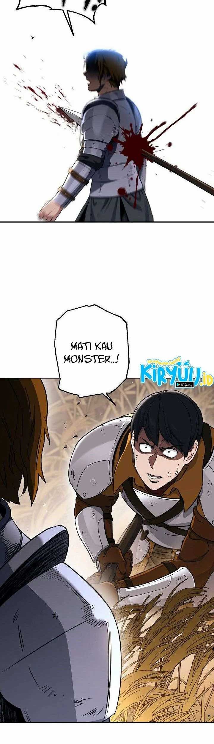 Skeleton Soldier Couldn’t Protect the Dungeon Chapter 133 - halaman 38