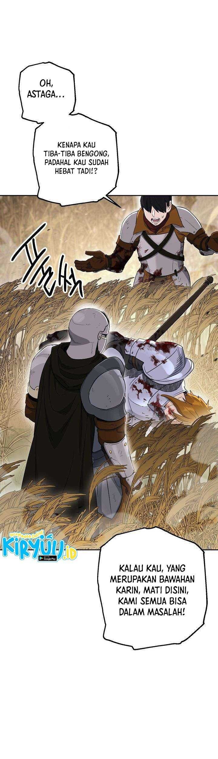 Skeleton Soldier Couldn’t Protect the Dungeon Chapter 133 - halaman 42