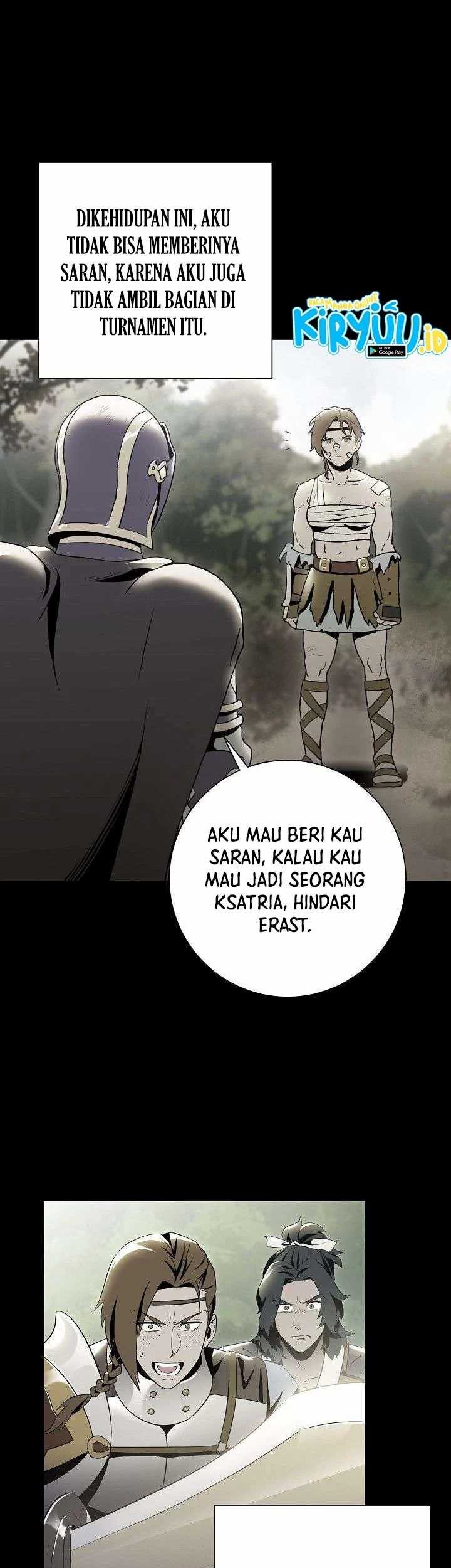 Skeleton Soldier Couldn’t Protect the Dungeon Chapter 133 - halaman 48