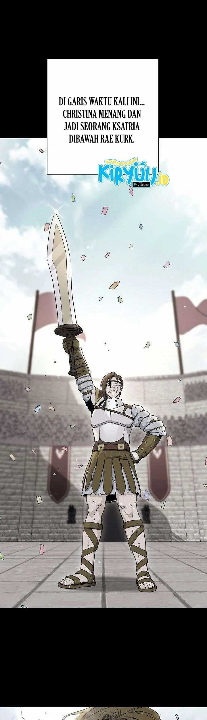 Skeleton Soldier Couldn’t Protect the Dungeon Chapter 133 - halaman 50