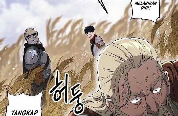 Skeleton Soldier Couldn’t Protect the Dungeon Chapter 133 - halaman 53