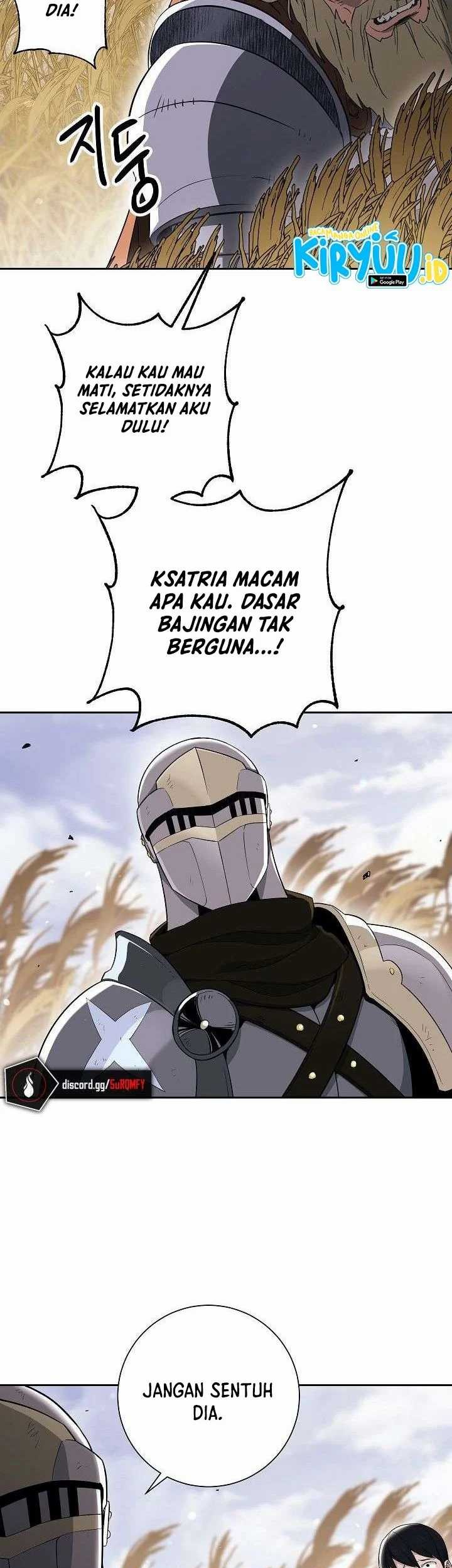Skeleton Soldier Couldn’t Protect the Dungeon Chapter 133 - halaman 54