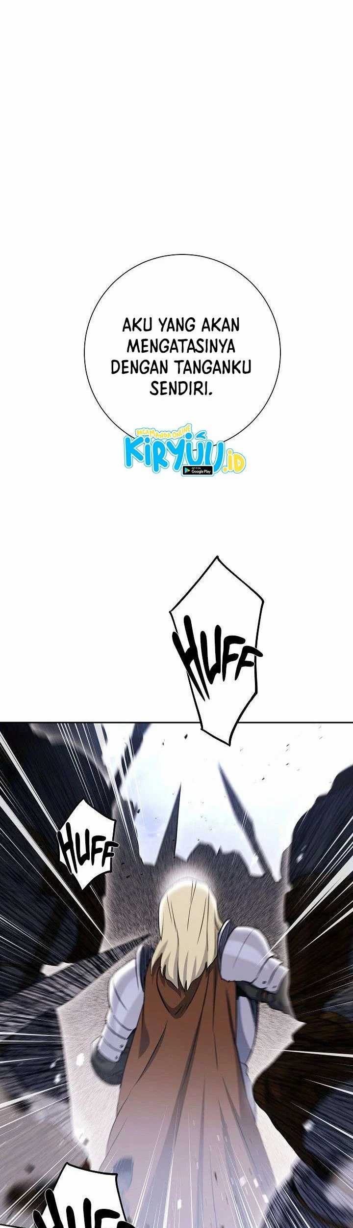 Skeleton Soldier Couldn’t Protect the Dungeon Chapter 133 - halaman 56