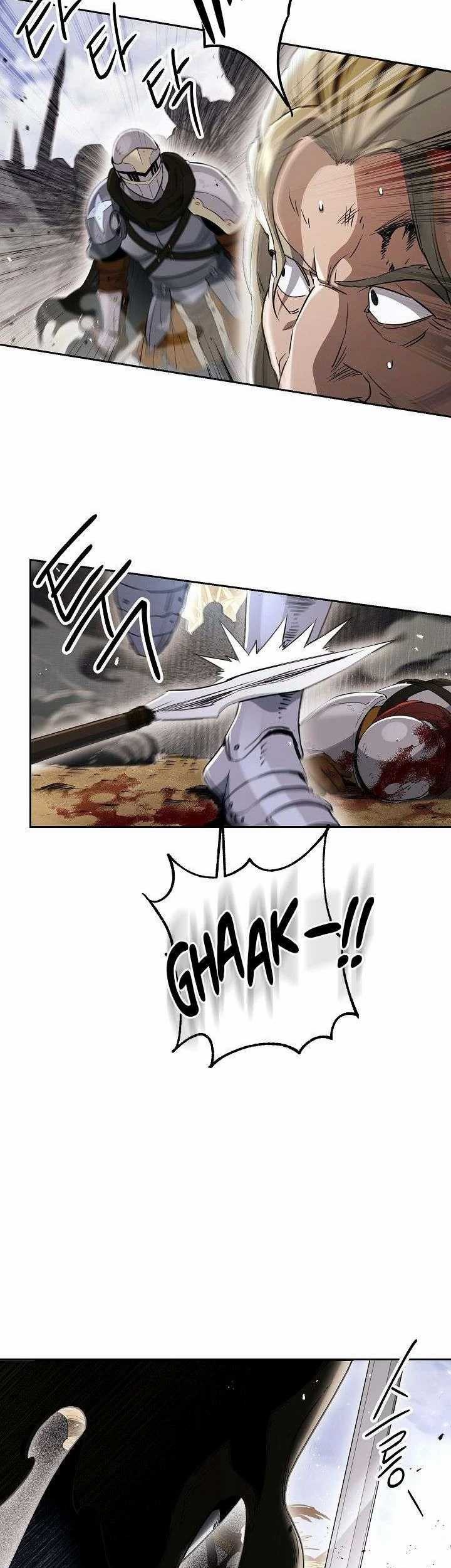 Skeleton Soldier Couldn’t Protect the Dungeon Chapter 133 - halaman 58