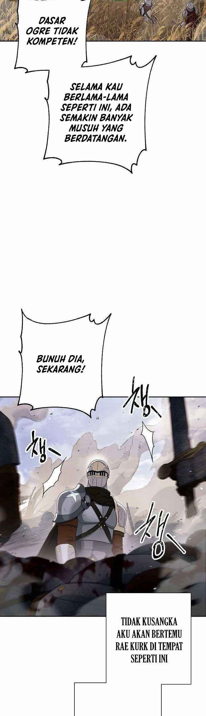Skeleton Soldier Couldn’t Protect the Dungeon Chapter 133 - halaman 6