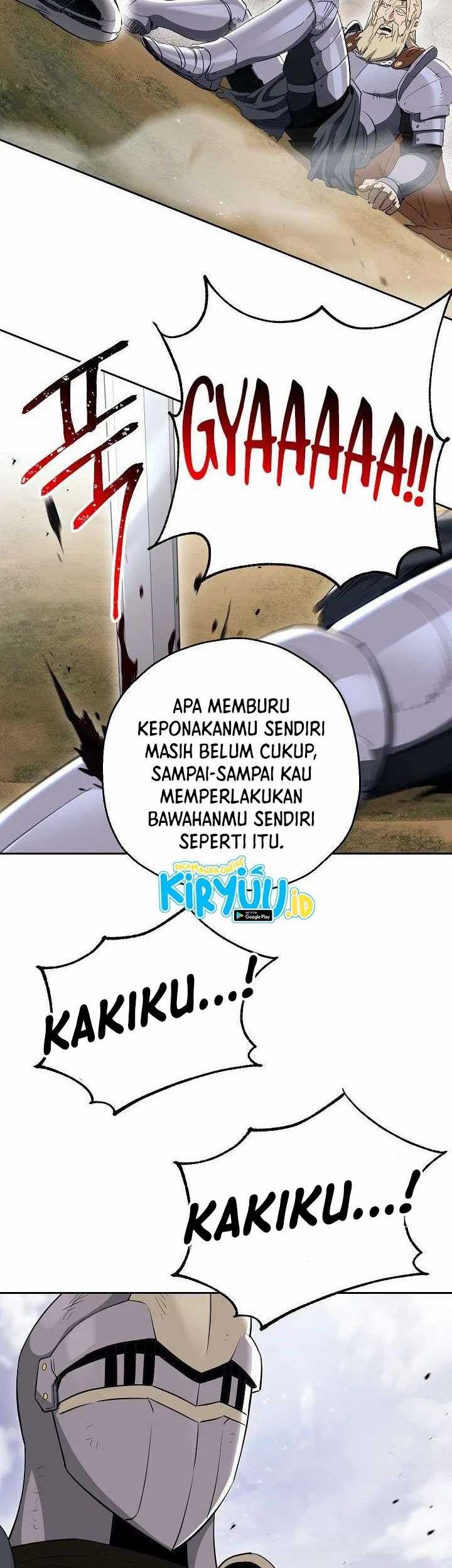 Skeleton Soldier Couldn’t Protect the Dungeon Chapter 133 - halaman 60