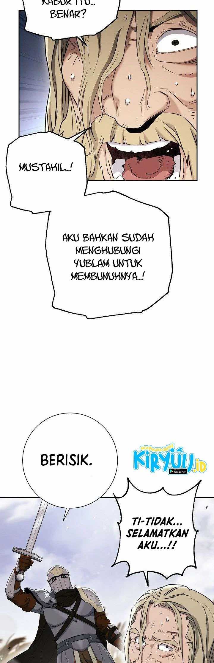 Skeleton Soldier Couldn’t Protect the Dungeon Chapter 133 - halaman 63