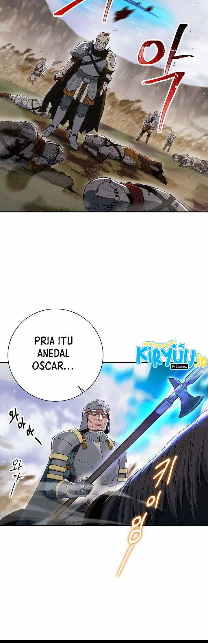 Skeleton Soldier Couldn’t Protect the Dungeon Chapter 133 - halaman 71