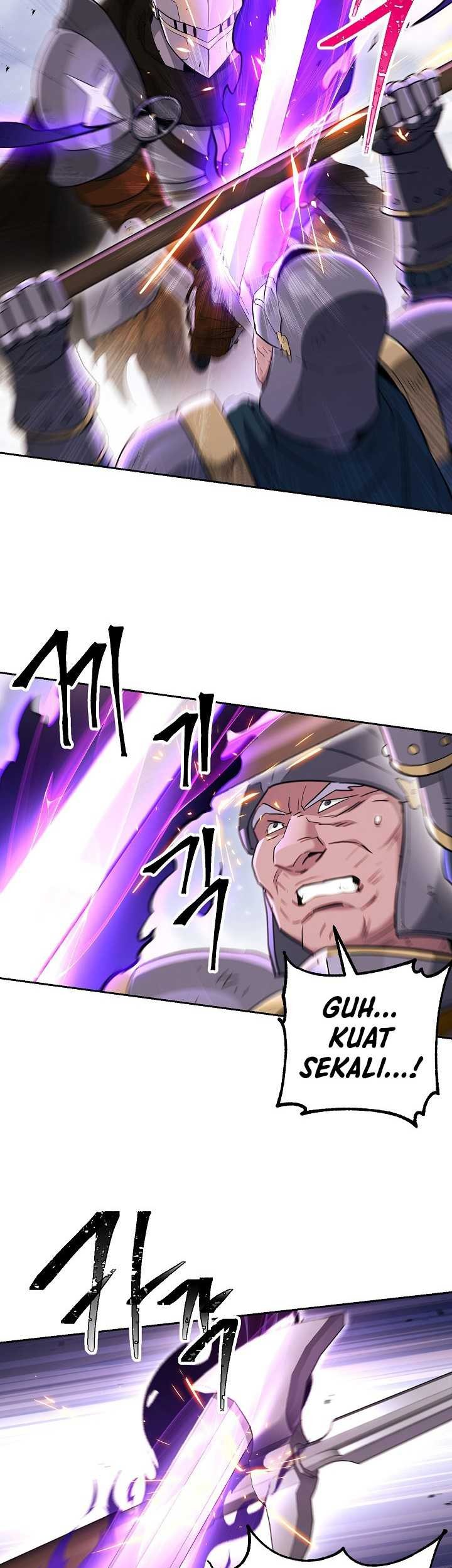 Skeleton Soldier Couldn’t Protect the Dungeon Chapter 134 - halaman 10