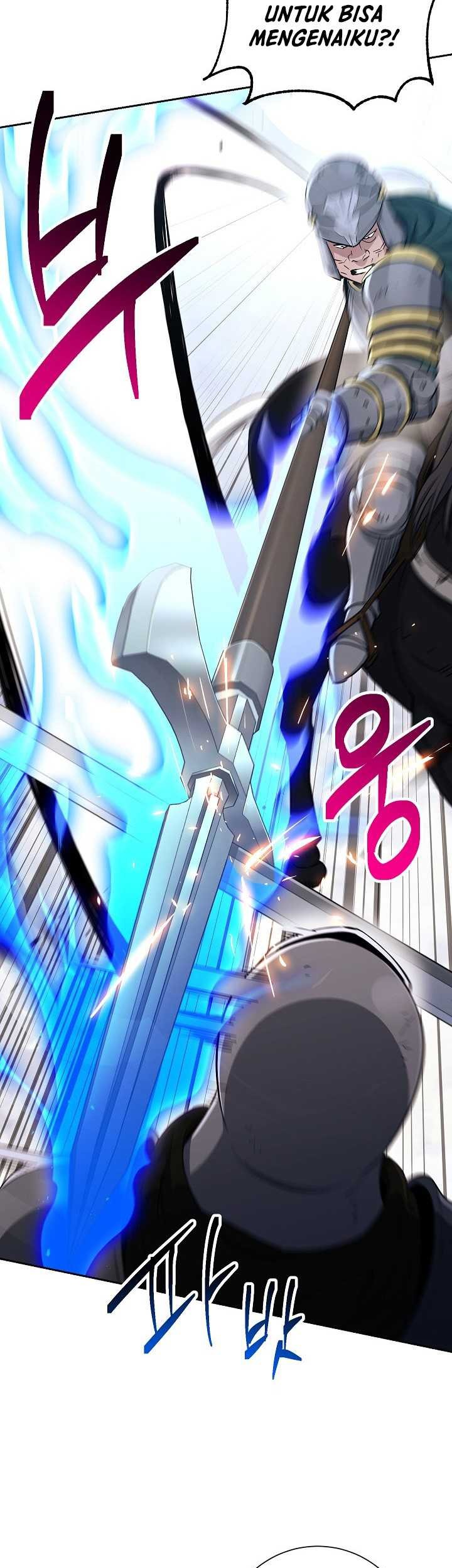 Skeleton Soldier Couldn’t Protect the Dungeon Chapter 134 - halaman 12