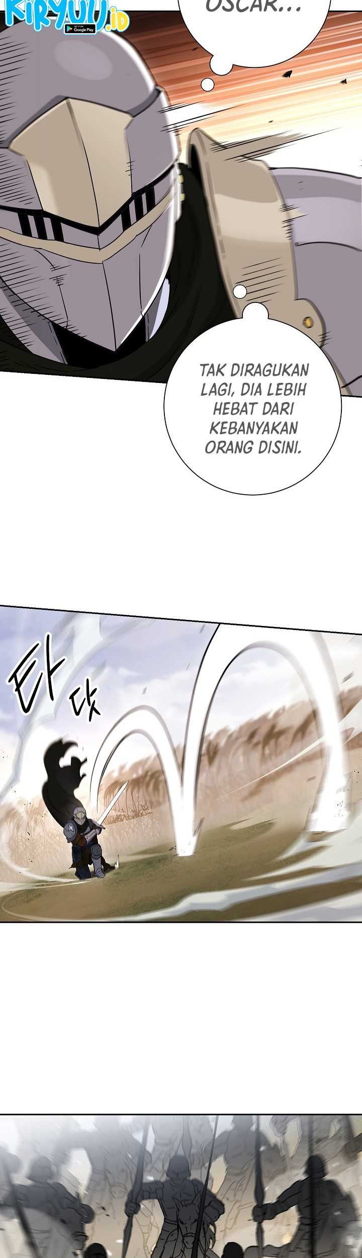 Skeleton Soldier Couldn’t Protect the Dungeon Chapter 134 - halaman 14