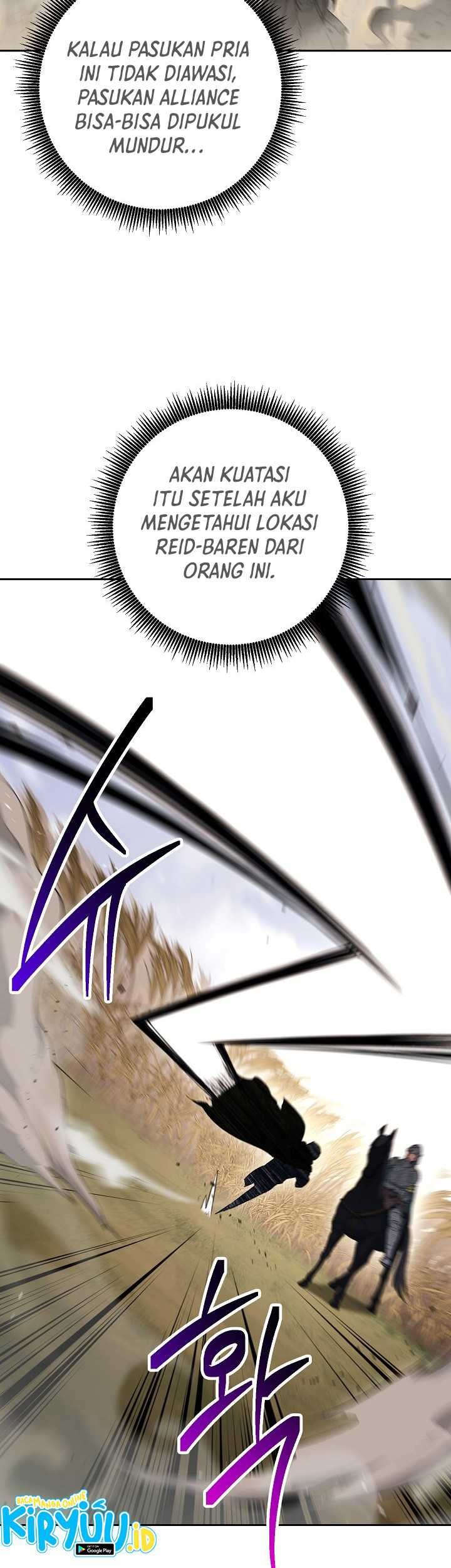 Skeleton Soldier Couldn’t Protect the Dungeon Chapter 134 - halaman 16