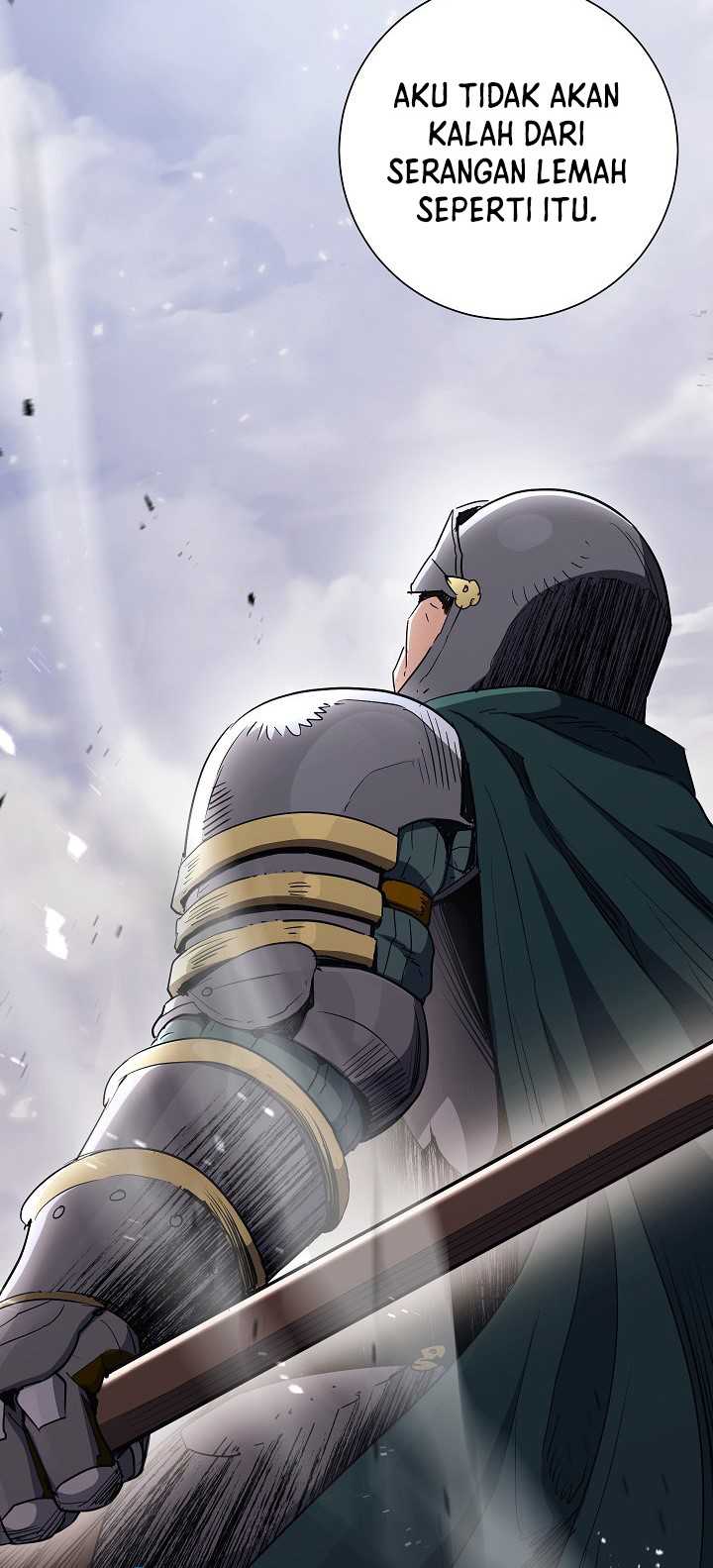 Skeleton Soldier Couldn’t Protect the Dungeon Chapter 134 - halaman 21