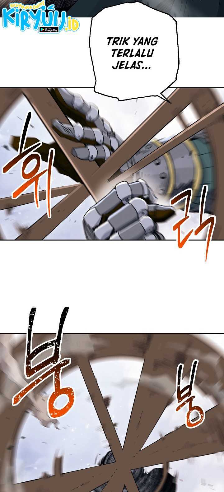 Skeleton Soldier Couldn’t Protect the Dungeon Chapter 134 - halaman 22