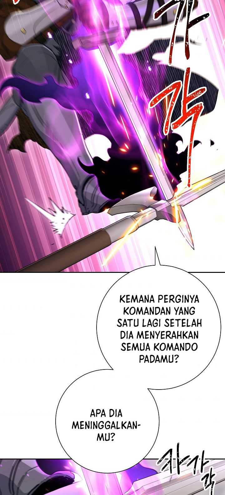 Skeleton Soldier Couldn’t Protect the Dungeon Chapter 134 - halaman 24