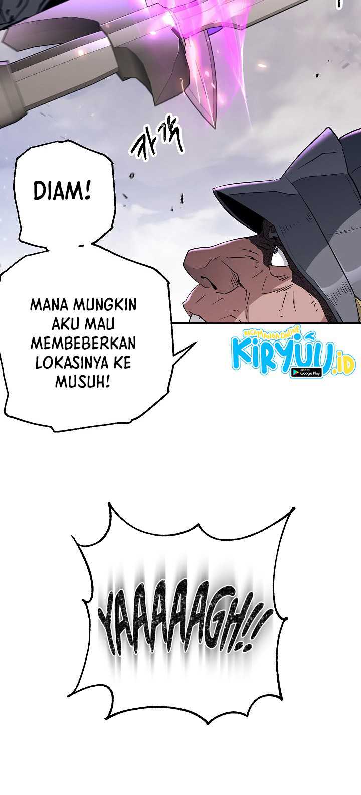 Skeleton Soldier Couldn’t Protect the Dungeon Chapter 134 - halaman 25