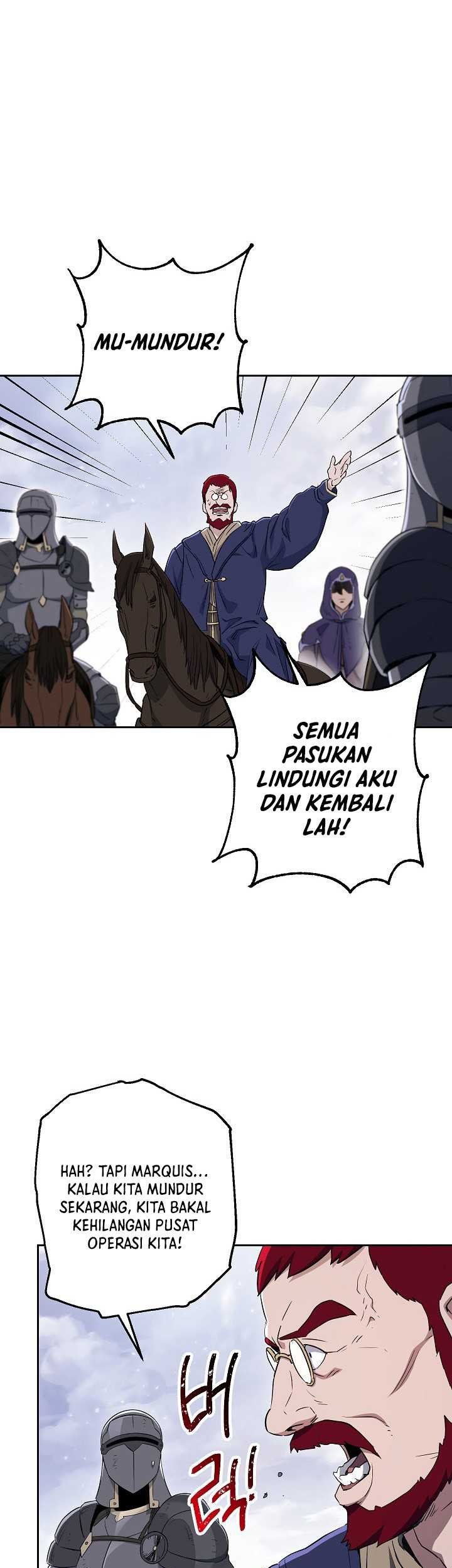Skeleton Soldier Couldn’t Protect the Dungeon Chapter 134 - halaman 26