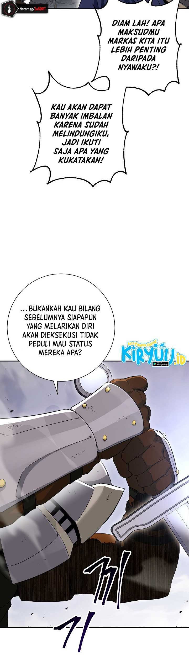 Skeleton Soldier Couldn’t Protect the Dungeon Chapter 134 - halaman 28