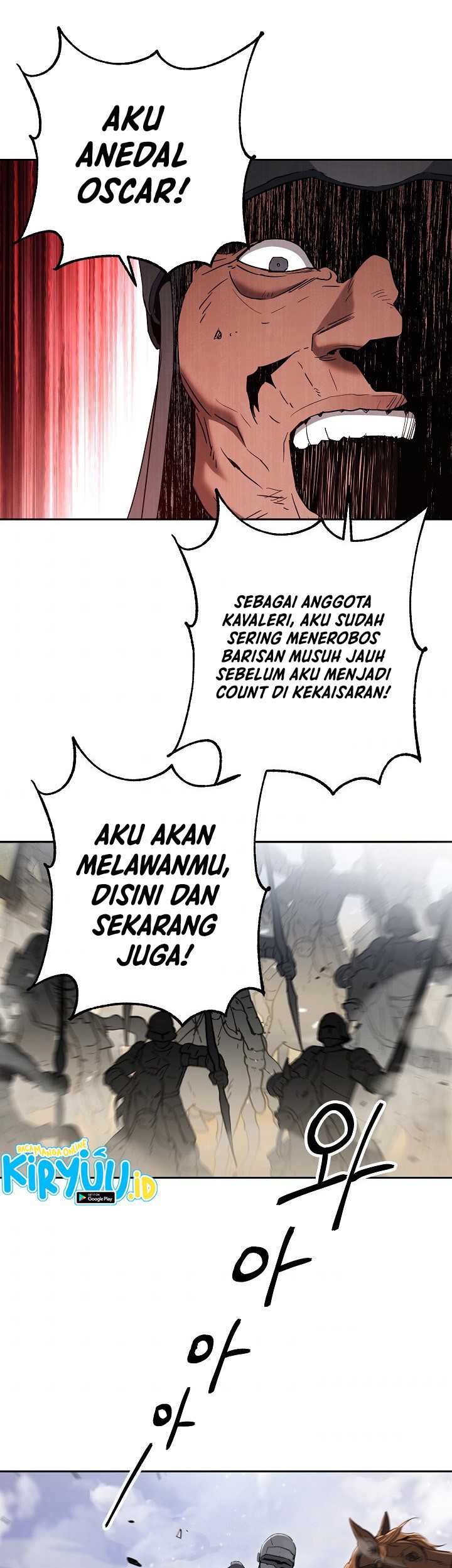 Skeleton Soldier Couldn’t Protect the Dungeon Chapter 134 - halaman 3
