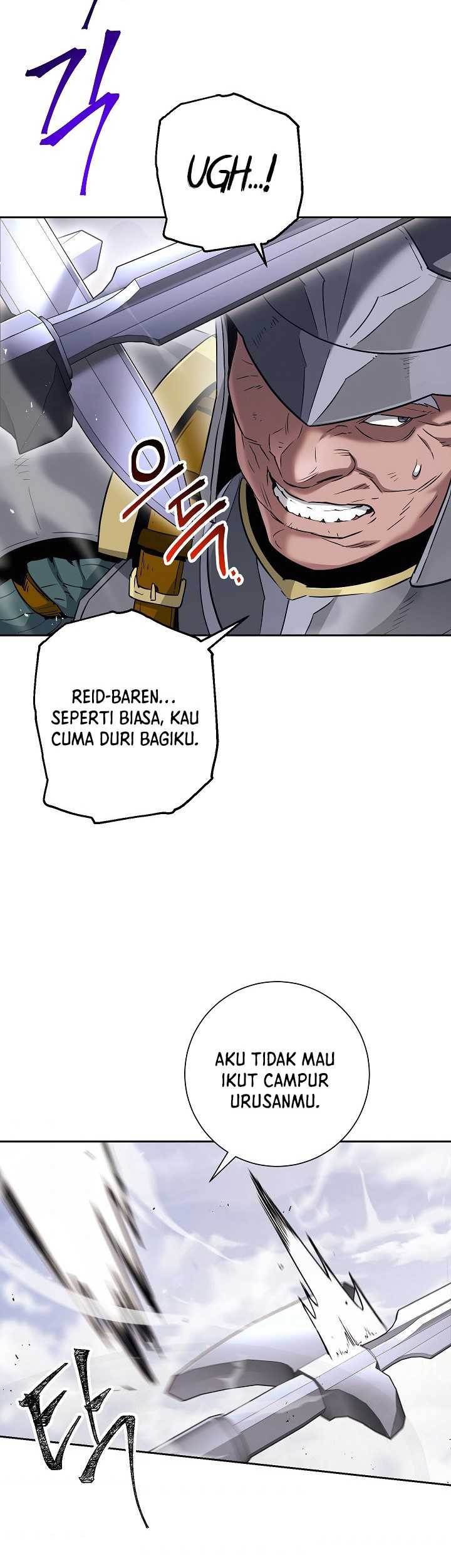 Skeleton Soldier Couldn’t Protect the Dungeon Chapter 134 - halaman 30