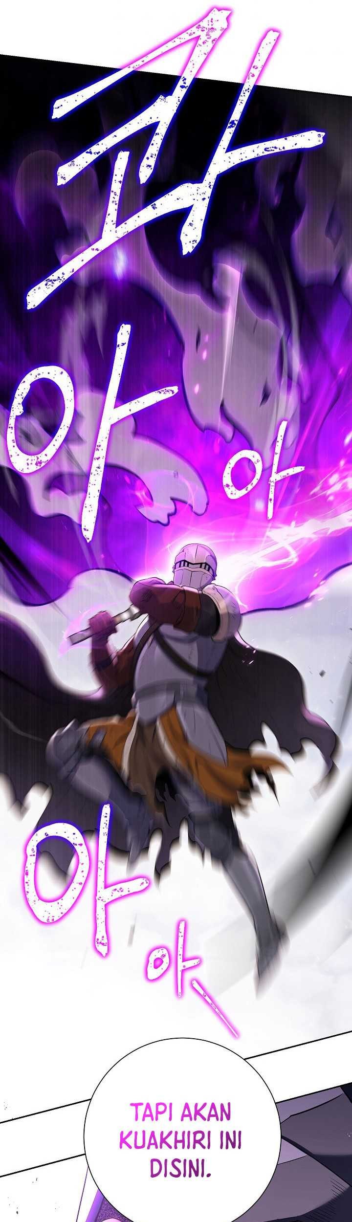 Skeleton Soldier Couldn’t Protect the Dungeon Chapter 134 - halaman 32