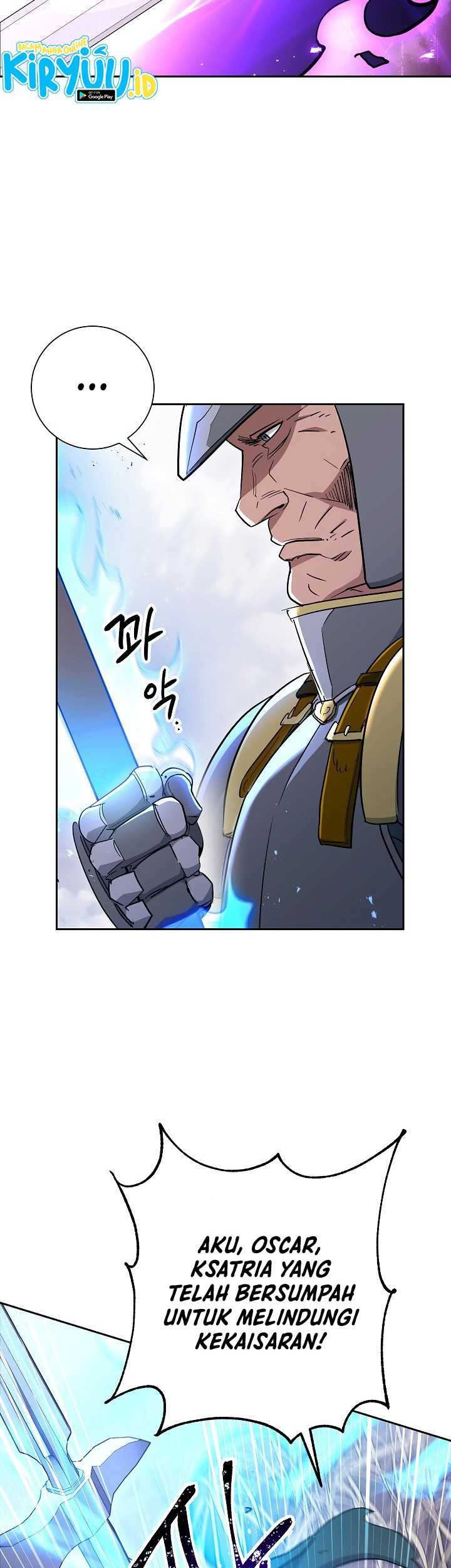 Skeleton Soldier Couldn’t Protect the Dungeon Chapter 134 - halaman 36
