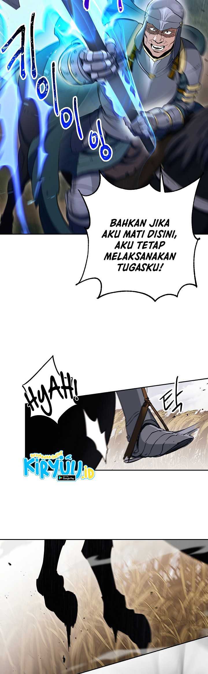 Skeleton Soldier Couldn’t Protect the Dungeon Chapter 134 - halaman 38