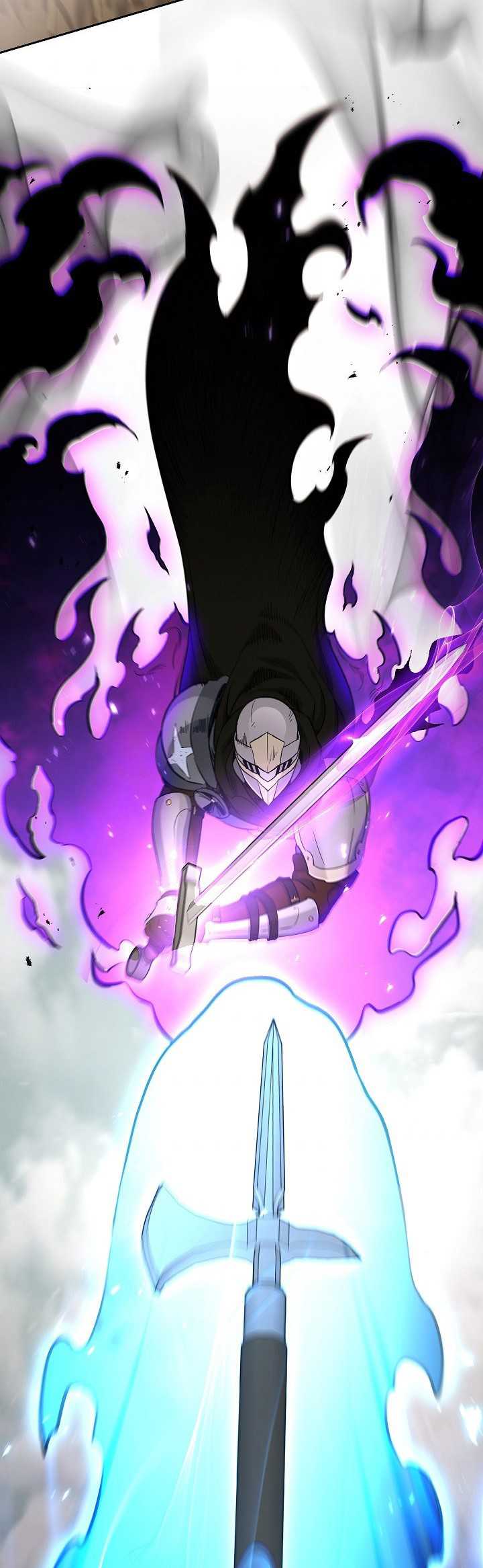 Skeleton Soldier Couldn’t Protect the Dungeon Chapter 134 - halaman 39