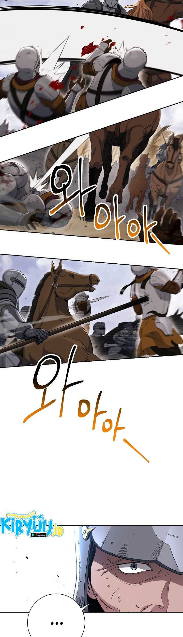 Skeleton Soldier Couldn’t Protect the Dungeon Chapter 134 - halaman 4