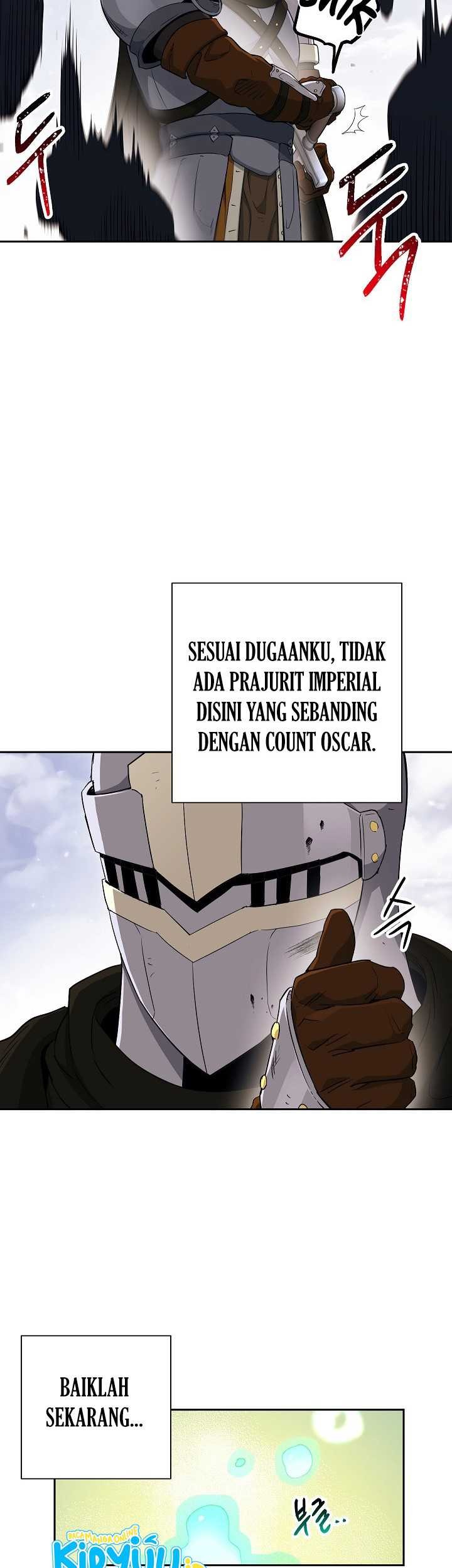 Skeleton Soldier Couldn’t Protect the Dungeon Chapter 134 - halaman 48