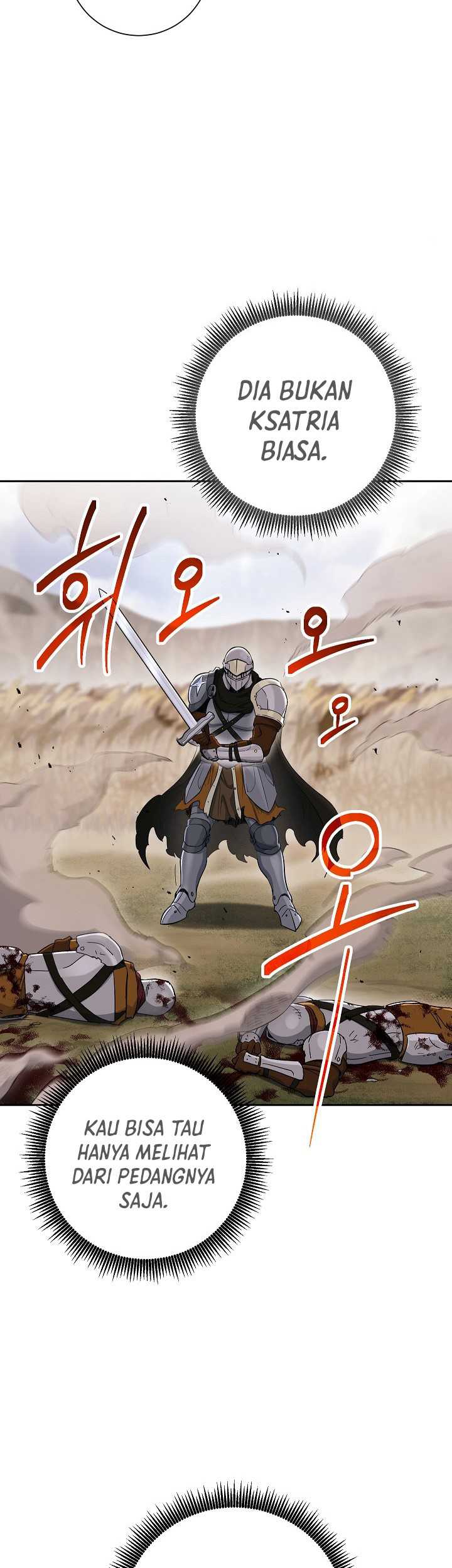 Skeleton Soldier Couldn’t Protect the Dungeon Chapter 134 - halaman 5