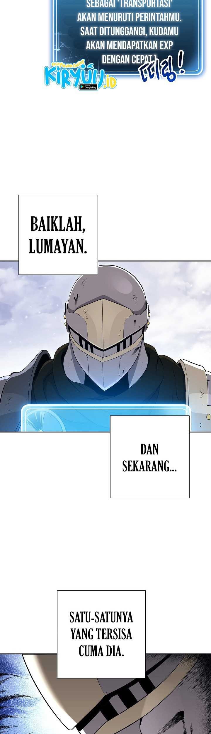 Skeleton Soldier Couldn’t Protect the Dungeon Chapter 134 - halaman 54