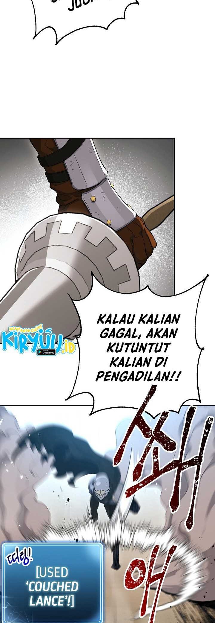 Skeleton Soldier Couldn’t Protect the Dungeon Chapter 134 - halaman 57