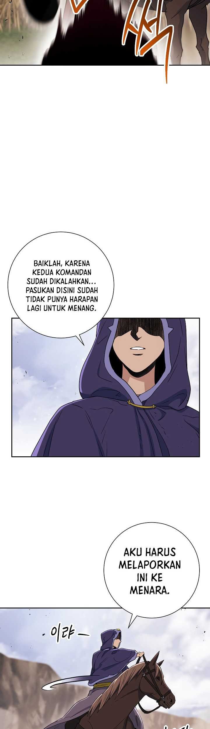 Skeleton Soldier Couldn’t Protect the Dungeon Chapter 134 - halaman 60