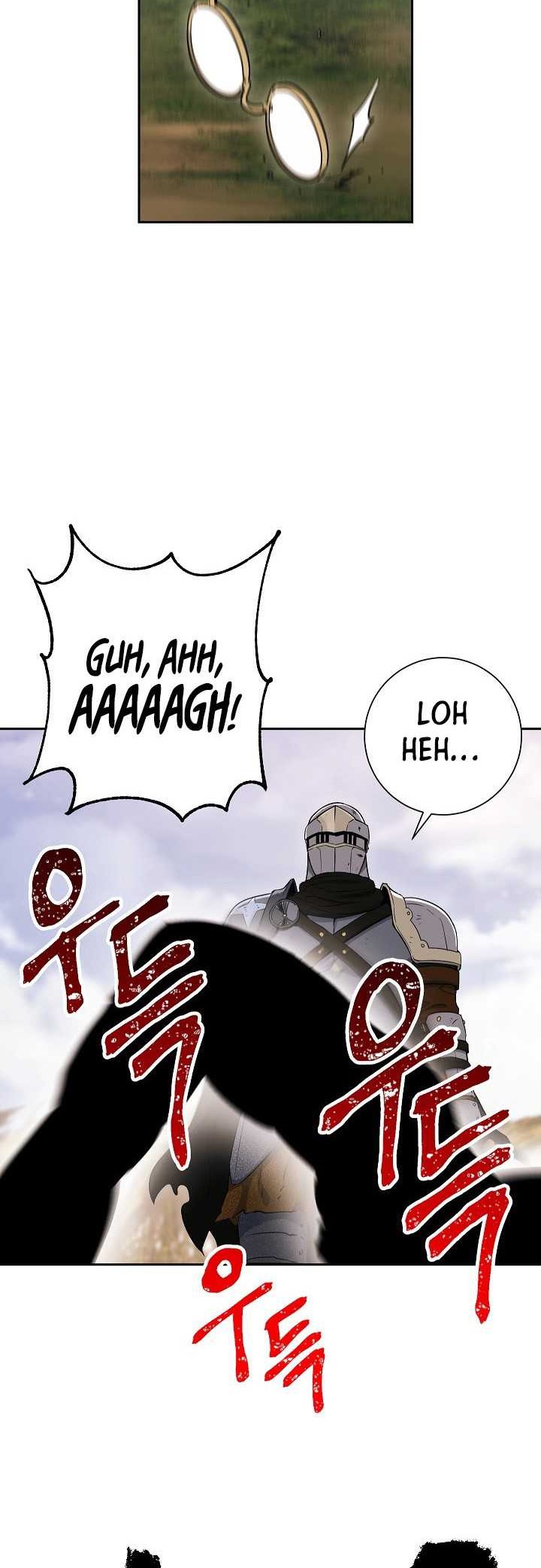 Skeleton Soldier Couldn’t Protect the Dungeon Chapter 134 - halaman 67