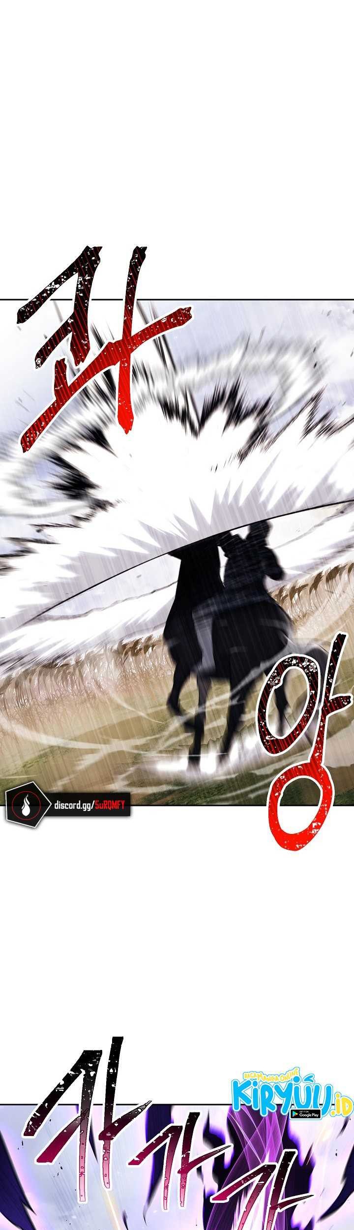 Skeleton Soldier Couldn’t Protect the Dungeon Chapter 134 - halaman 8
